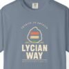 Lycian Way Night Tee