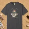 Lycian Way Night Tee