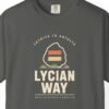 Lycian Way Night Tee