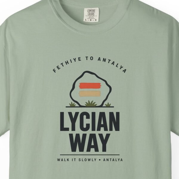 Lycian Way Tee