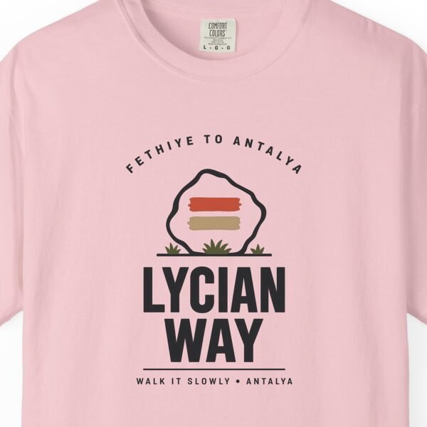Lycian Way Tee