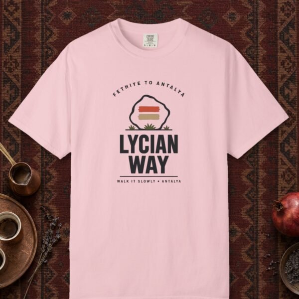 Lycian Way Tee