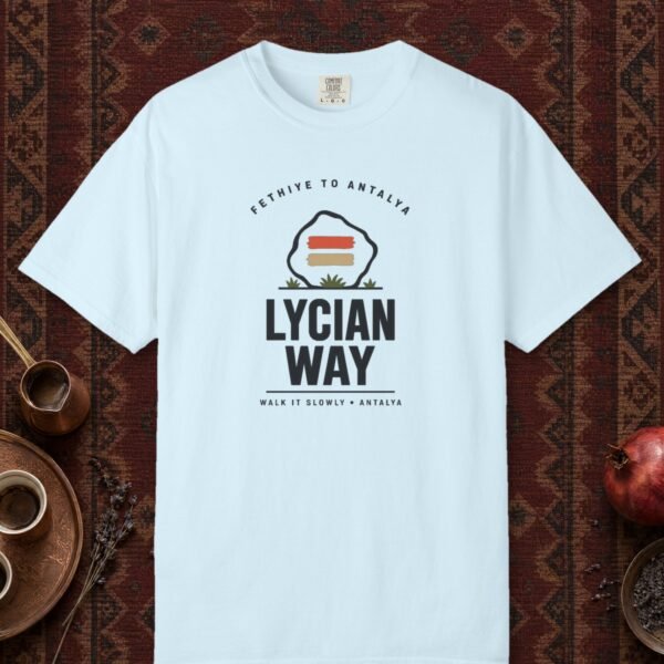 Lycian Way Tee