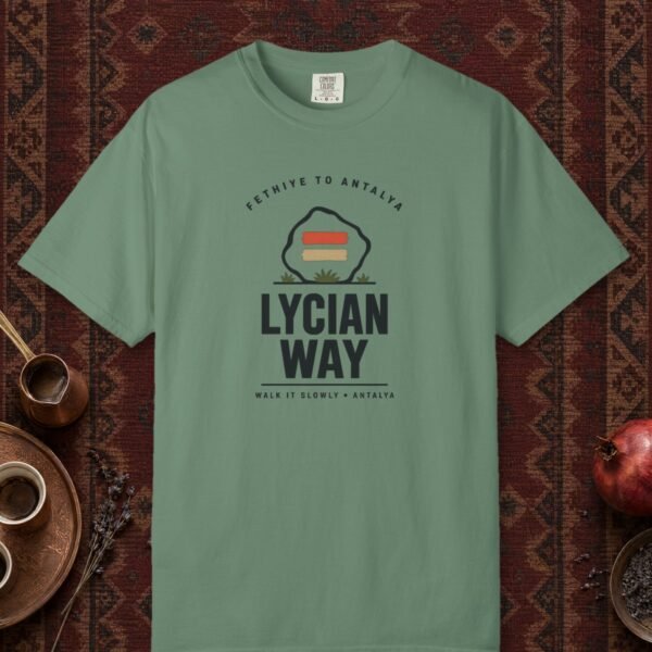 Lycian Way Tee