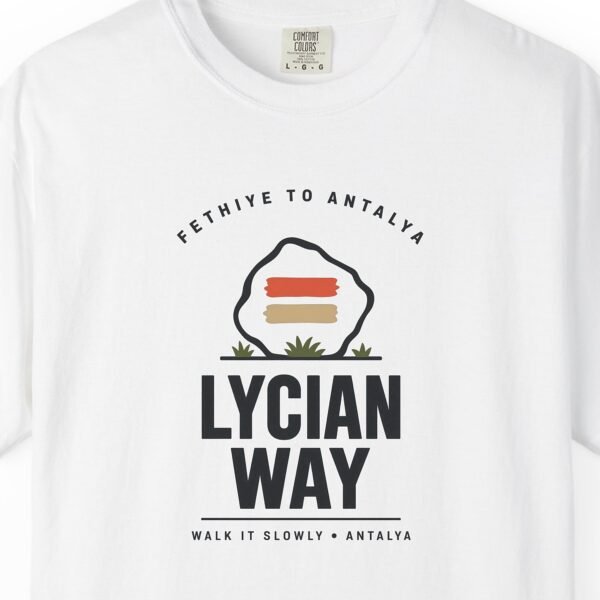 Lycian Way Tee