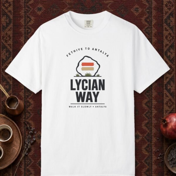 Lycian Way Tee
