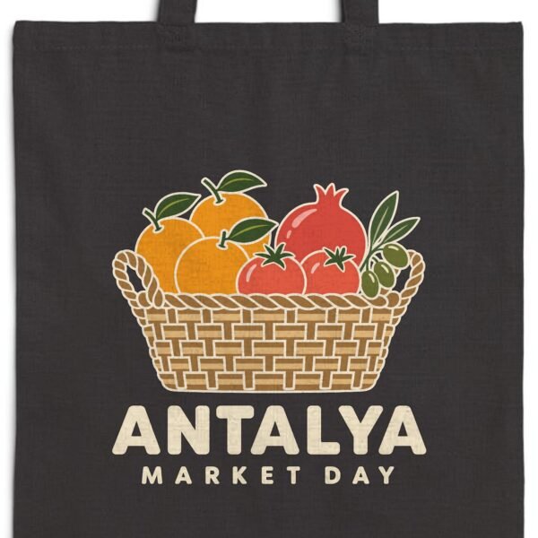 Market Day Night Tote
