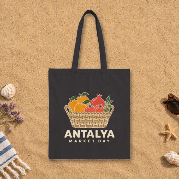 Market Day Night Tote