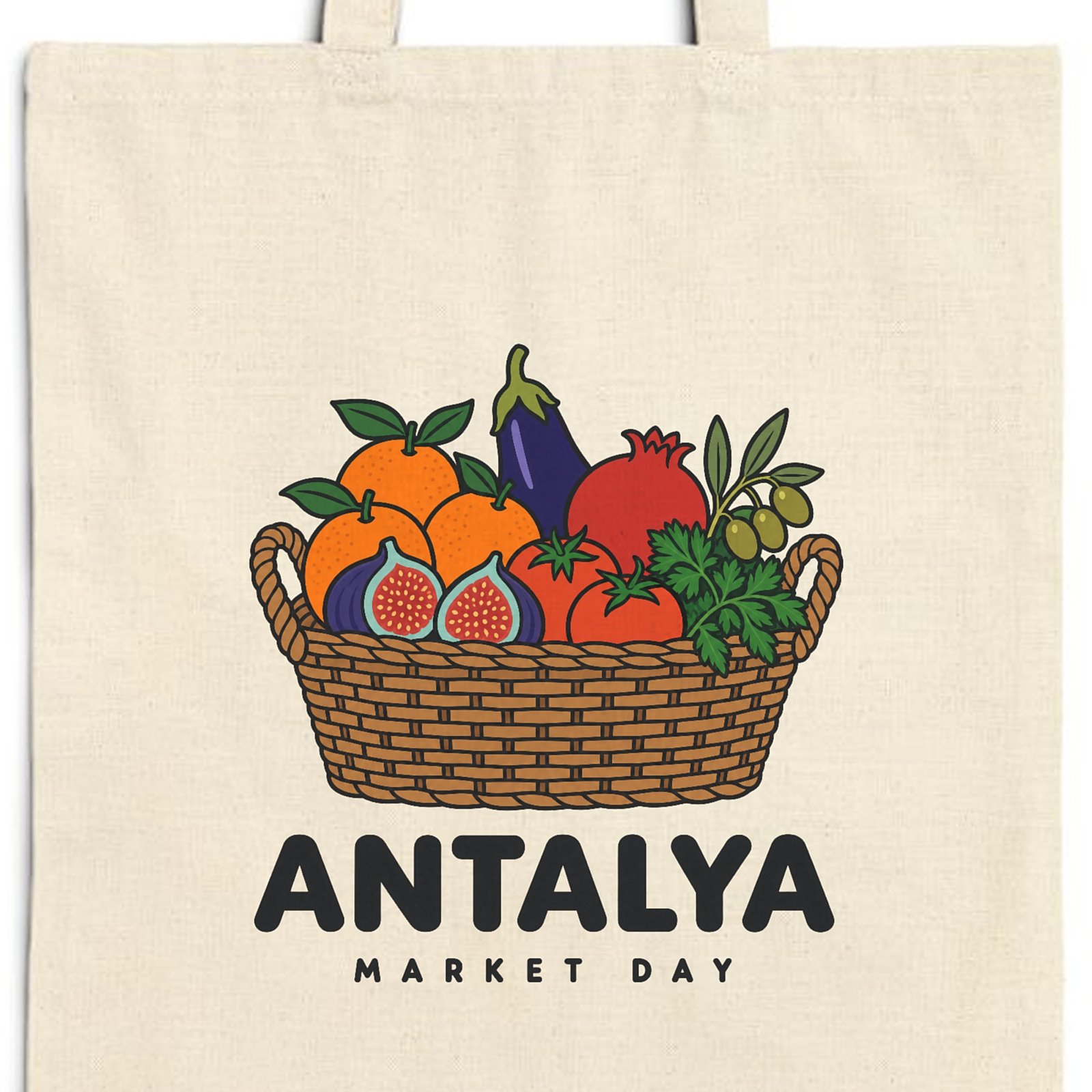 Pamphylia Mosaic Tote