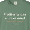 Mediterranean State of Mind Night Tee