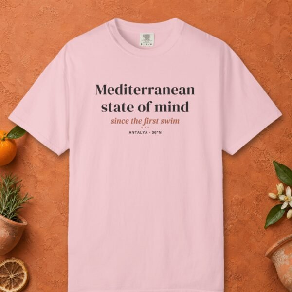 mediterranean-state-of-mind-tee-blossom-front Mediterranean State of Mind Tee
