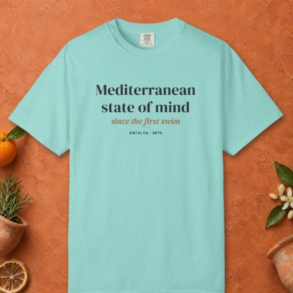 mediterranean-state-of-mind-tee-chalky-mint-front Mediterranean State of Mind Tee
