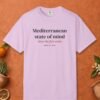mediterranean-state-of-mind-tee-orchid-front Mediterranean State of Mind Tee