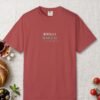 Mentally in Antalya Night Tee