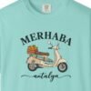 Merhaba Scooter Day Tee
