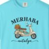 Merhaba Scooter Day Tee