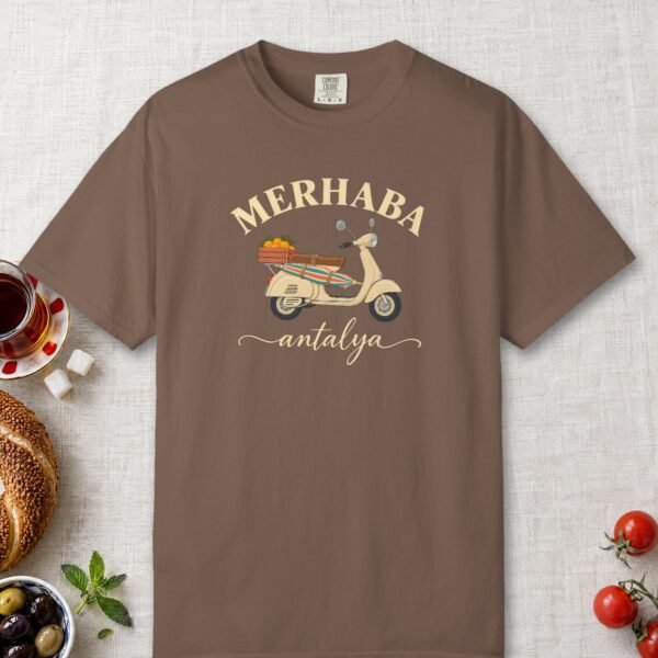 Merhaba Scooter Tee