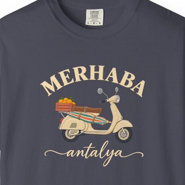 Merhaba Scooter Tee