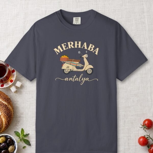 Merhaba Scooter Tee