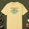 Mountains One Side, Sea the Other Day Tee
