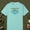 Mountains One Side, Sea the Other Day Tee