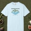 Mountains One Side, Sea the Other Day Tee