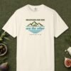 Mountains One Side, Sea the Other Day Tee