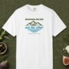Mountains One Side, Sea the Other Day Tee