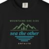 Mountains One Side Tee