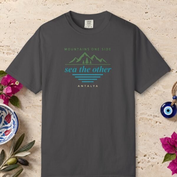 Mountains One Side Tee