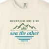 Mountains One Side Tee