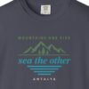 Mountains One Side Tee