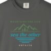 Mountains One Side Tee