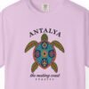Nesting Coast Turtle Tee