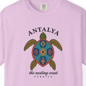 Nesting Coast Turtle Tee