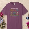 Nine Ancient Sites Night Tee