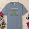 Nine Ancient Sites Night Tee