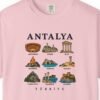 Nine Ancient Sites Tee