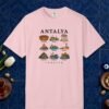 Nine Ancient Sites Tee