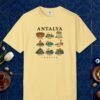 Nine Ancient Sites Tee