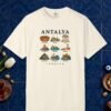 Nine Ancient Sites Tee