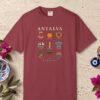 Nine Things Antalya Night Tee