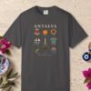 Nine Things Antalya Night Tee