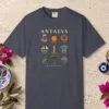 Nine Things Antalya Night Tee