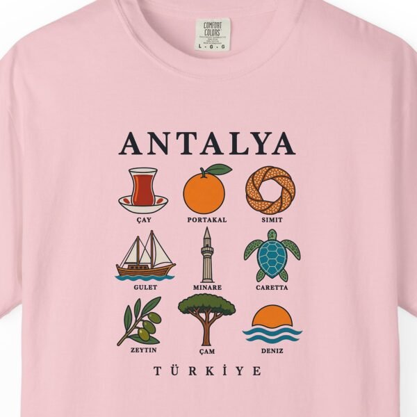 Nine Words Tee