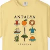 Nine Words Tee