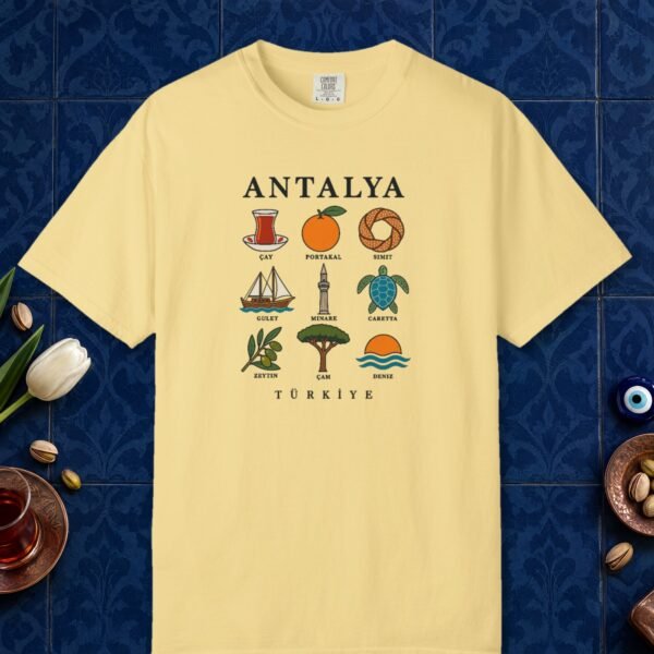 Nine Words Tee
