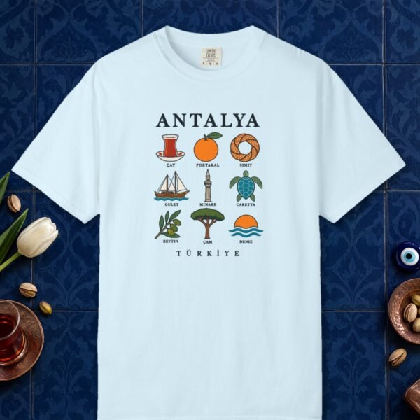 Nine Words Tee