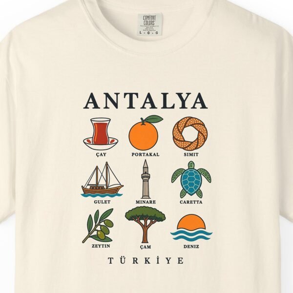 Nine Words Tee