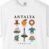 Nine Words Tee